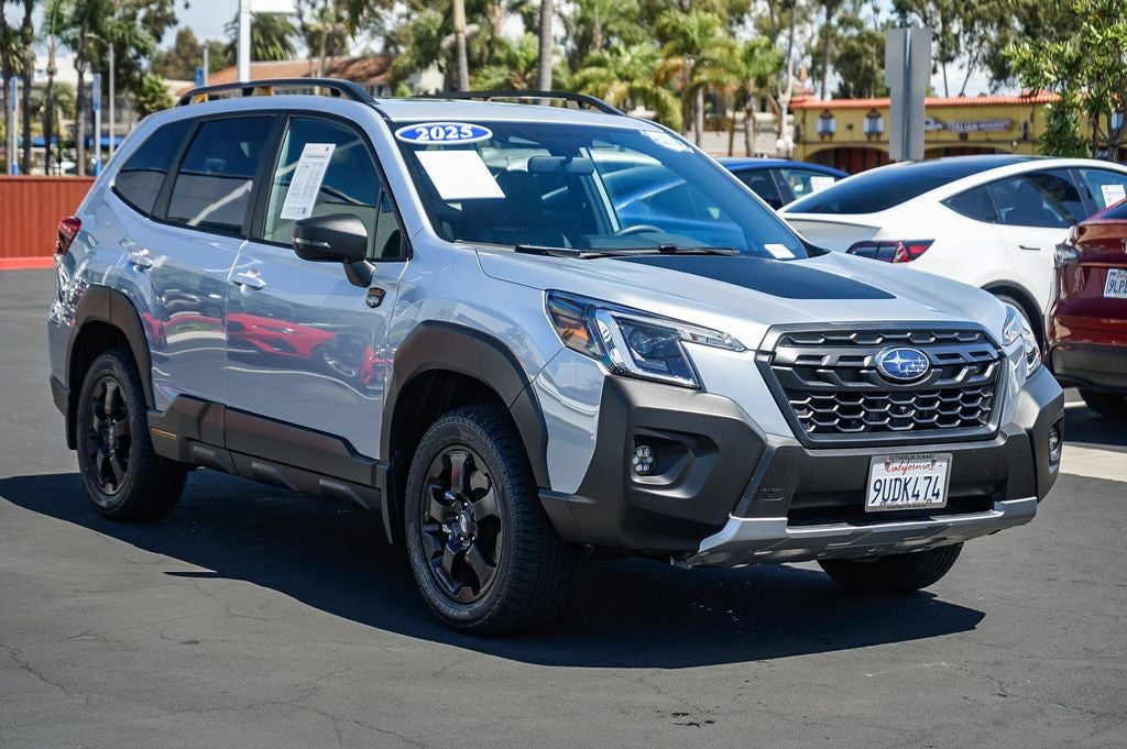 2025 Subaru Forester Wilderness