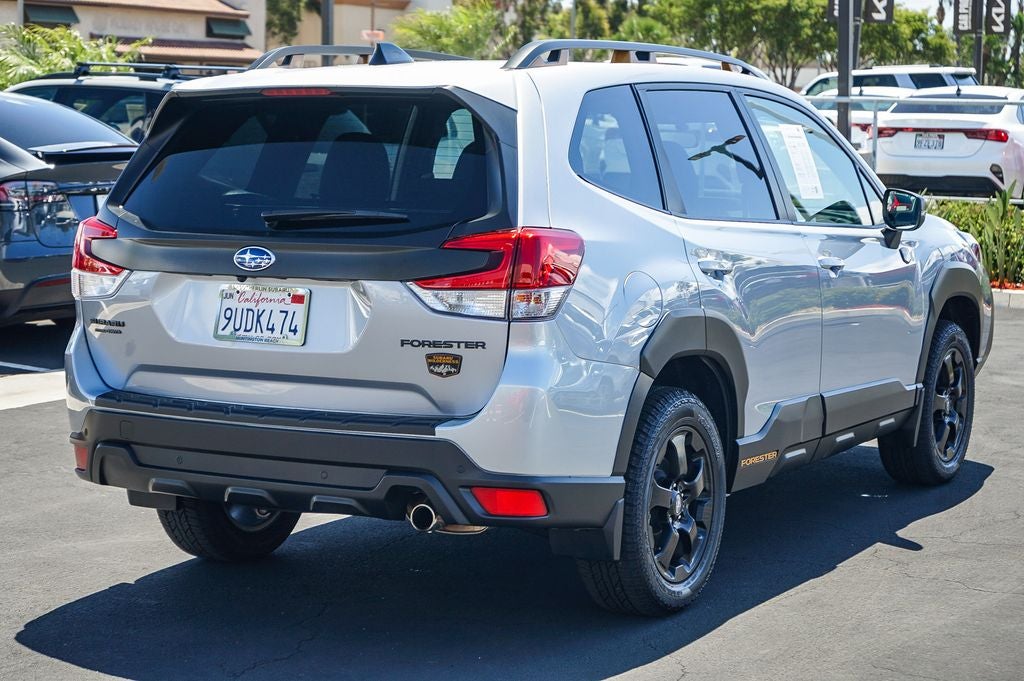 2025 Subaru Forester Wilderness