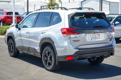 2025 Subaru Forester Wilderness