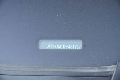 2023 Subaru Forester Wilderness