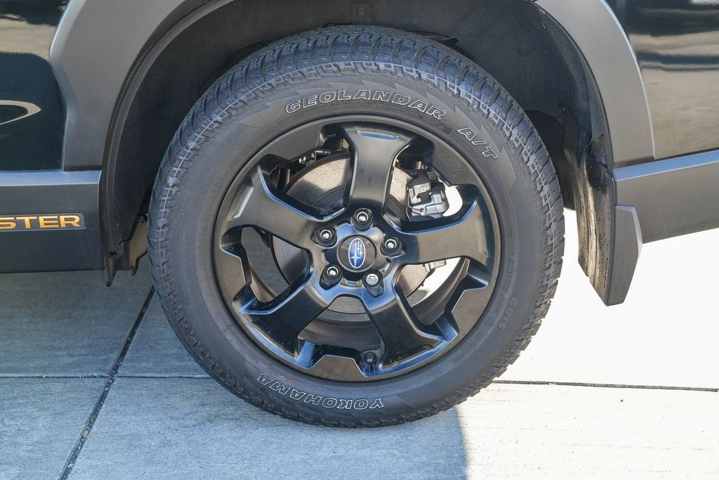 2023 Subaru Forester Wilderness