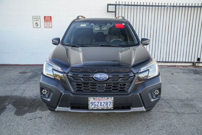2023 Subaru Forester Wilderness