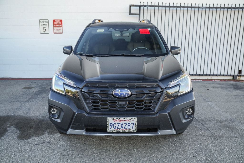 2023 Subaru Forester Wilderness