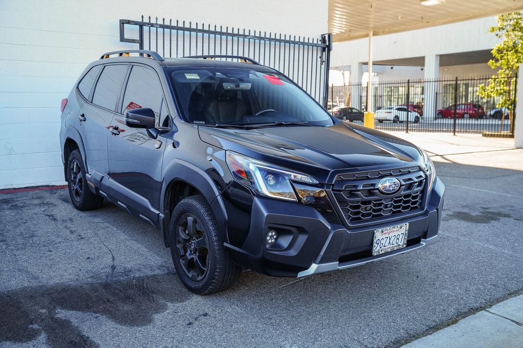 2023 Subaru Forester Wilderness