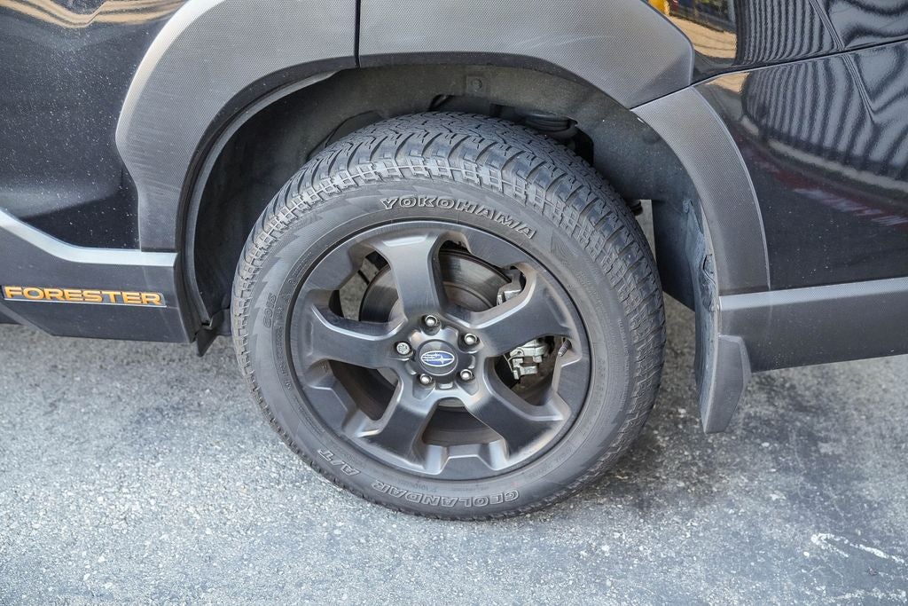 2023 Subaru Forester Wilderness