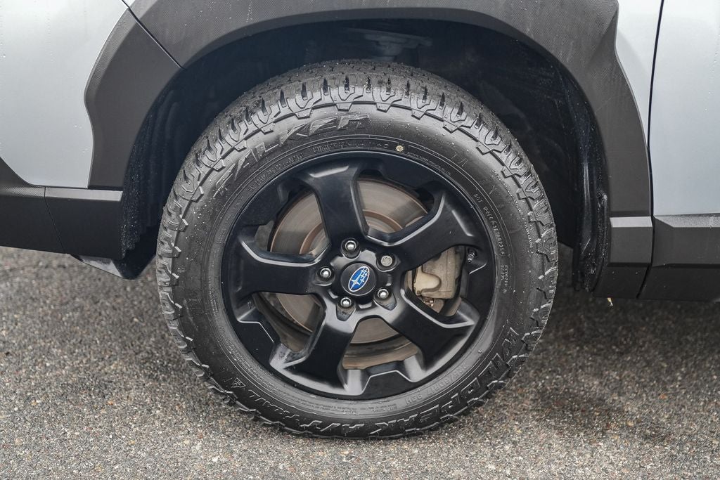 2022 Subaru Forester Wilderness