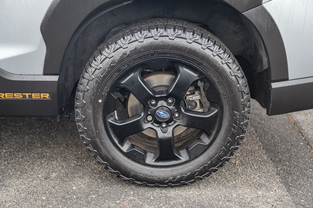 2022 Subaru Forester Wilderness