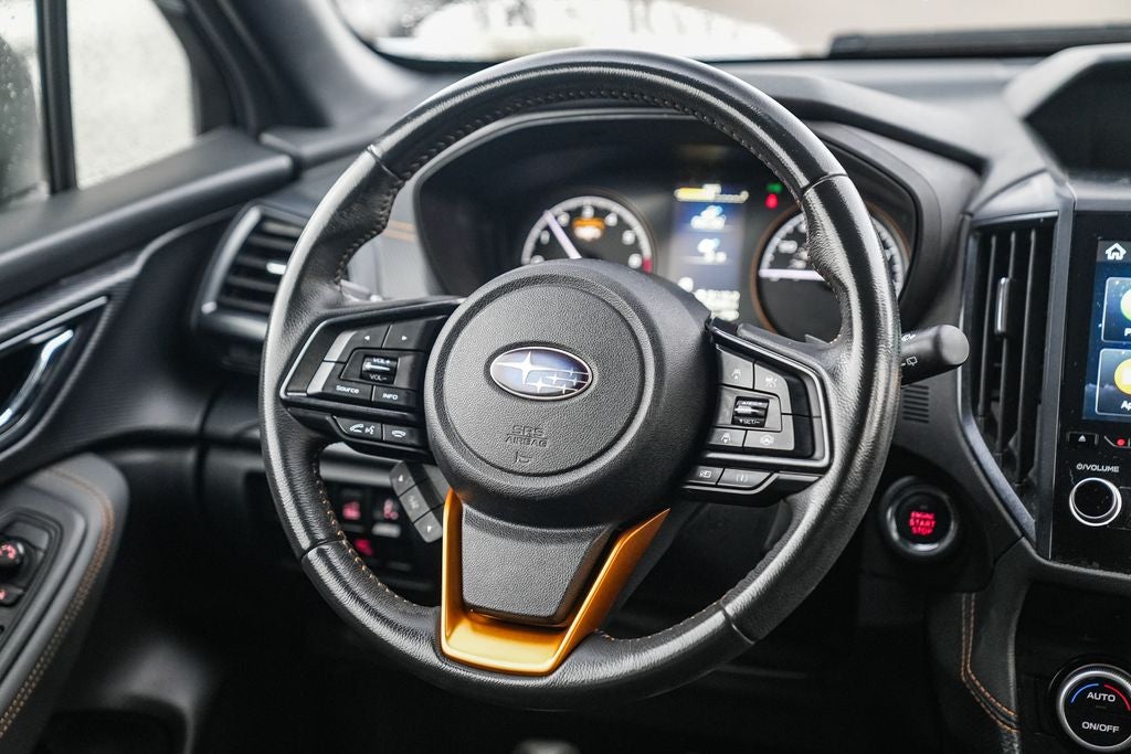 2022 Subaru Forester Wilderness