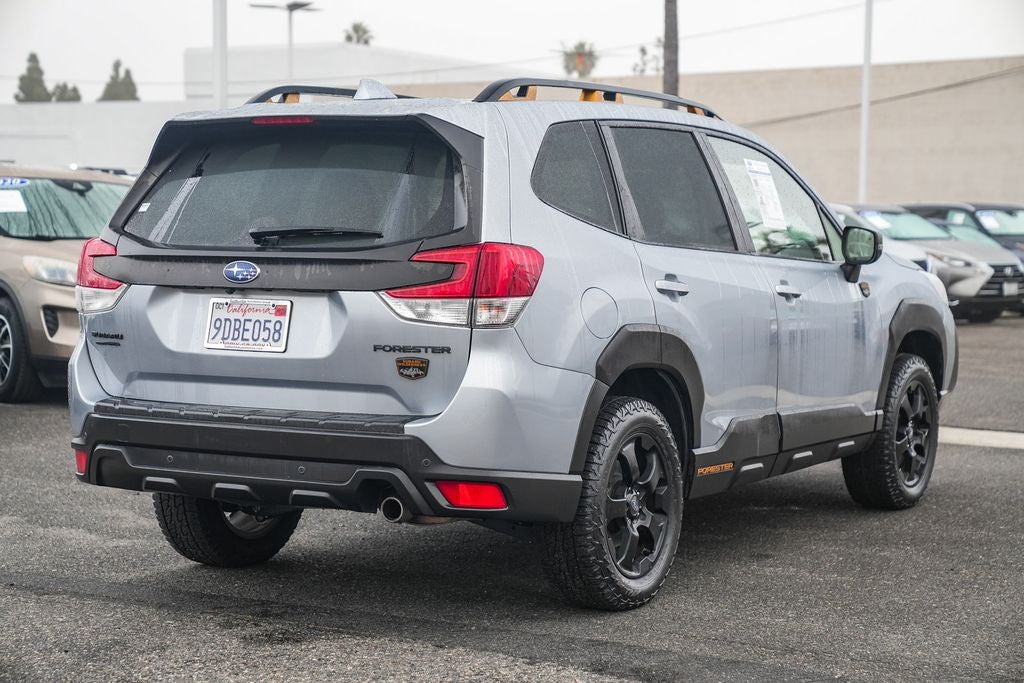 2022 Subaru Forester Wilderness