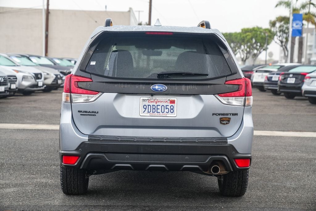2022 Subaru Forester Wilderness