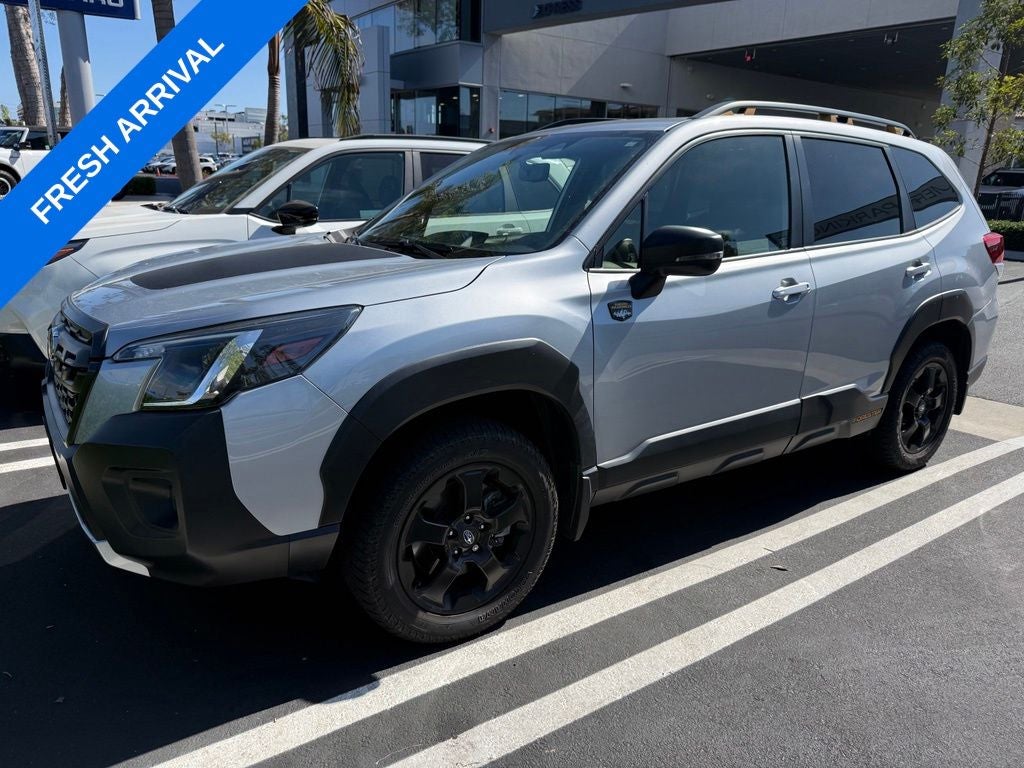 2023 Subaru Forester Wilderness