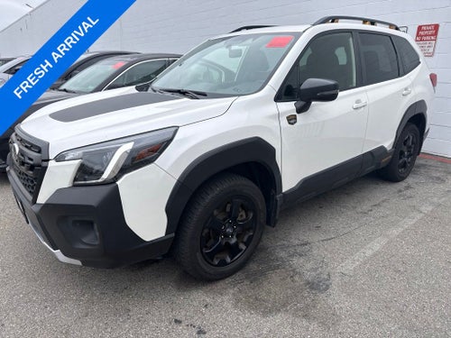 2023 Subaru Forester Wilderness