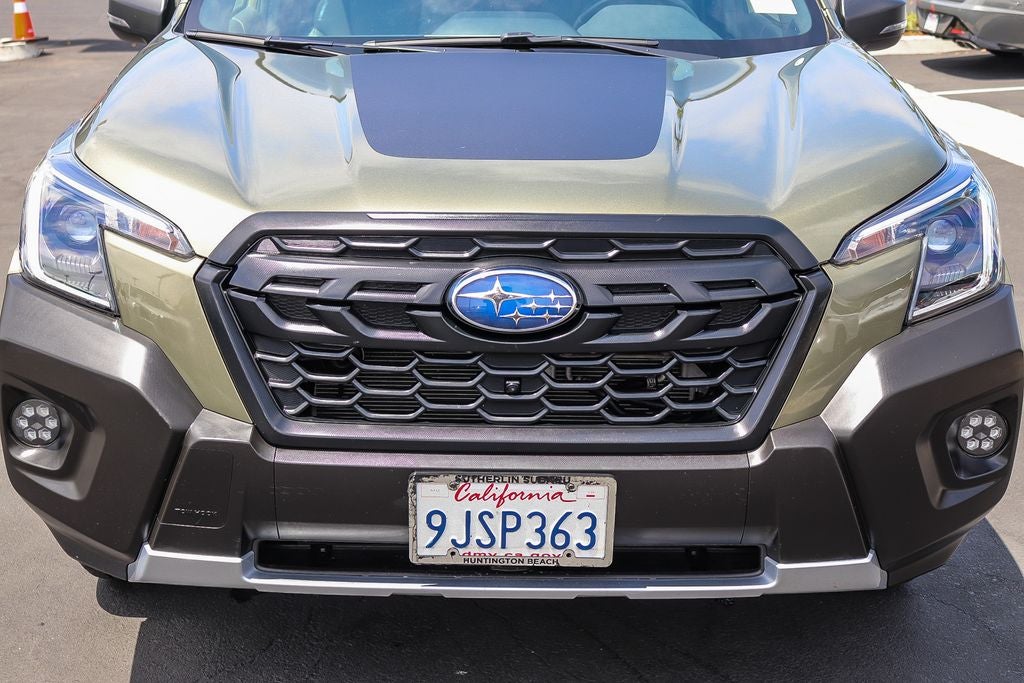 2023 Subaru Forester Wilderness