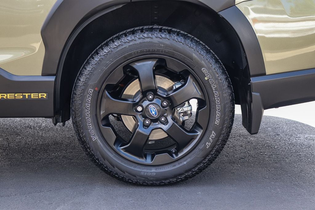 2023 Subaru Forester Wilderness