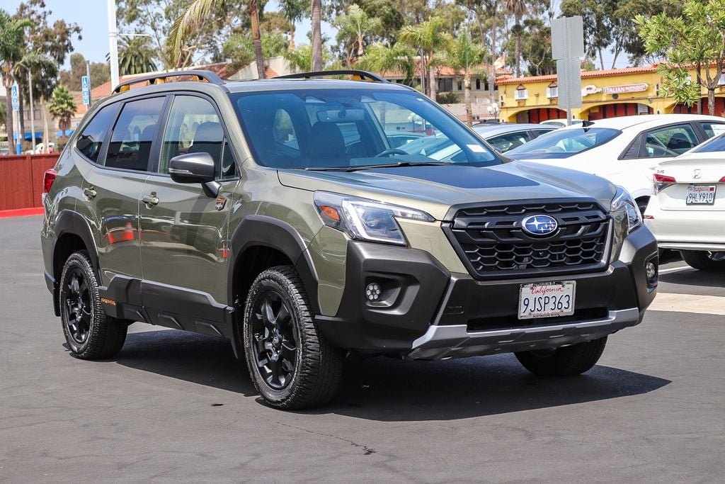 2023 Subaru Forester Wilderness