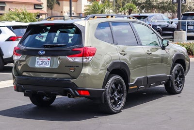 2023 Subaru Forester Wilderness