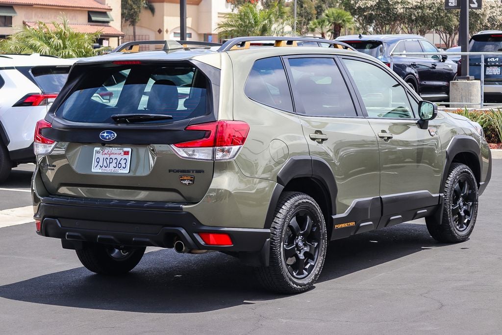 2023 Subaru Forester Wilderness