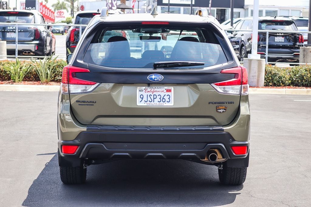 2023 Subaru Forester Wilderness