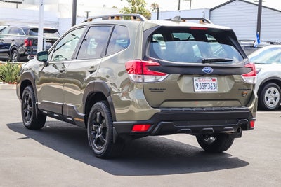 2023 Subaru Forester Wilderness