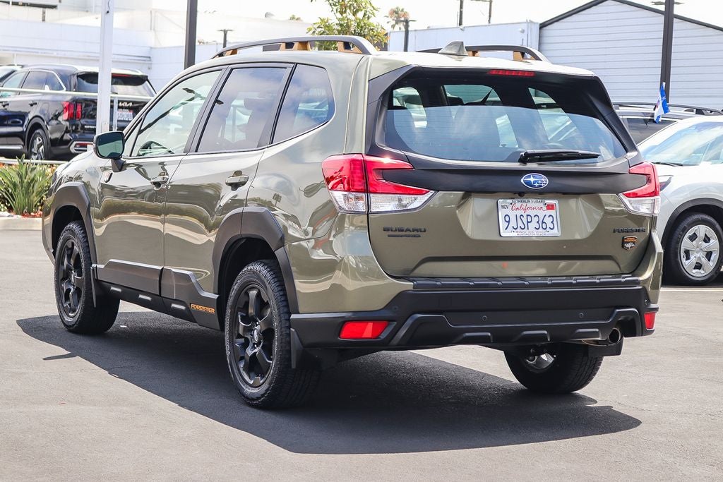 2023 Subaru Forester Wilderness