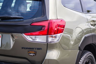 2023 Subaru Forester Wilderness