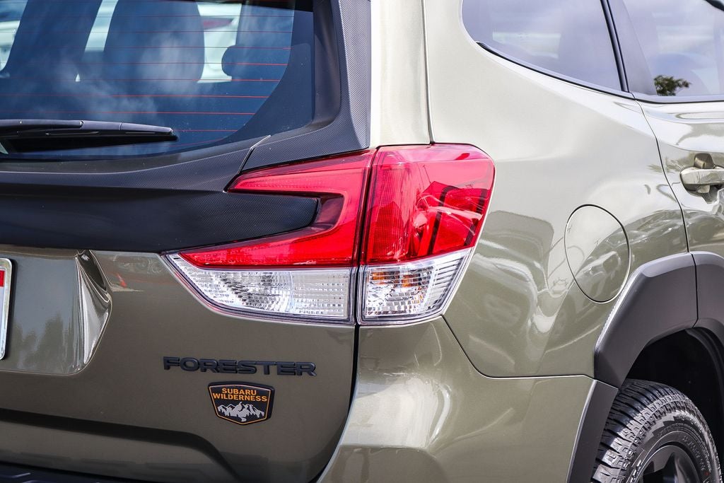 2023 Subaru Forester Wilderness