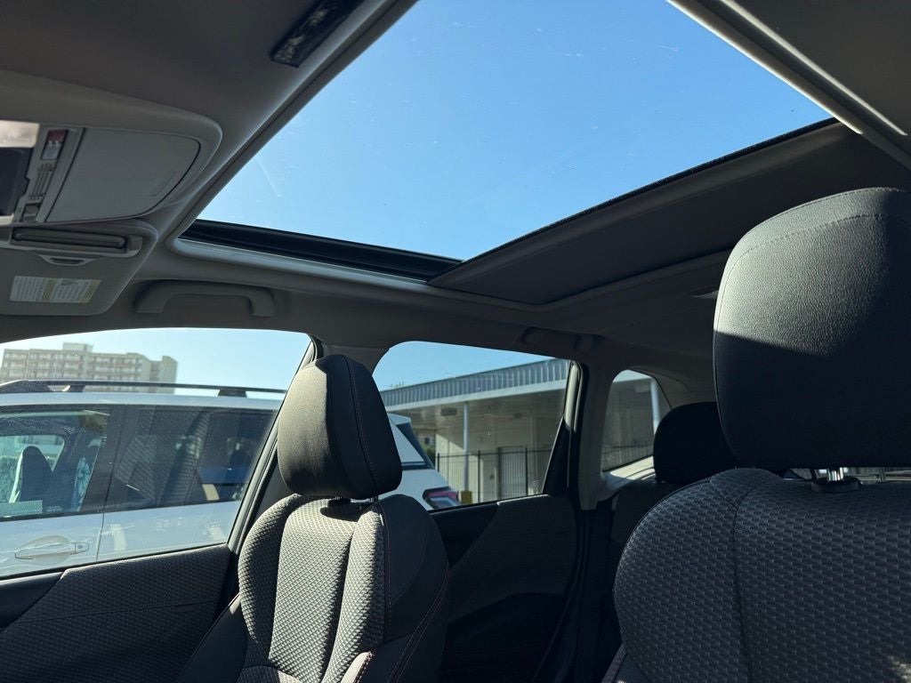 2020 Subaru Forester Sport