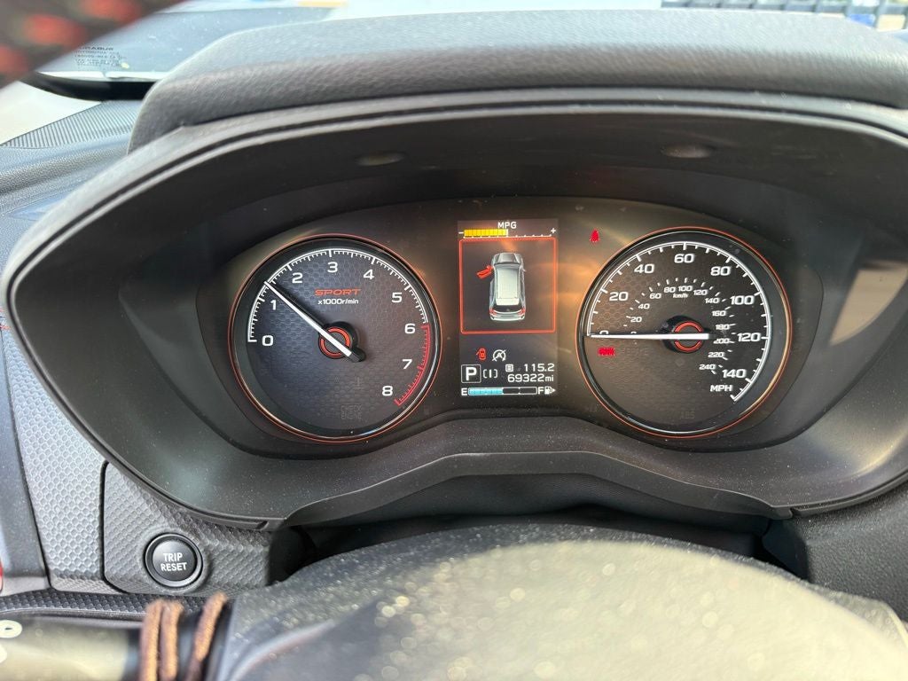 2020 Subaru Forester Sport