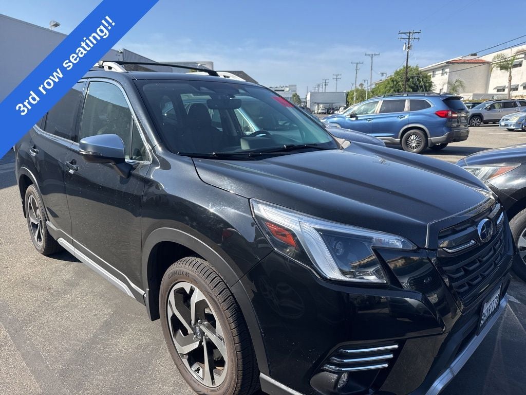 2023 Subaru Forester Touring