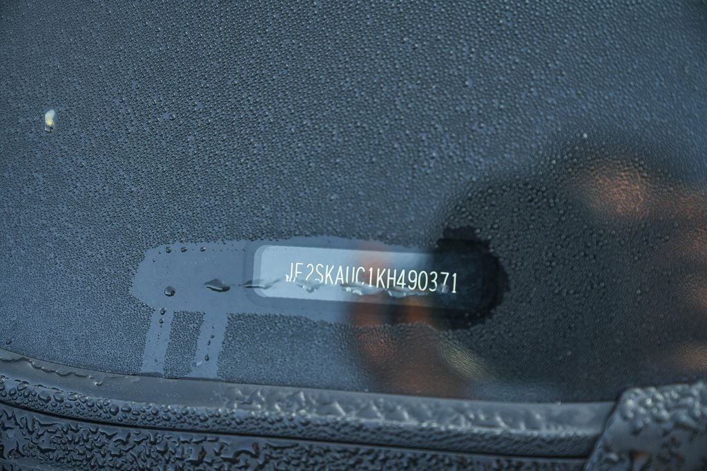 2019 Subaru Forester Limited