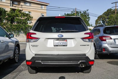 2019 Subaru Forester Limited