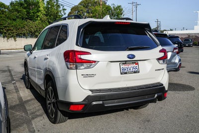 2019 Subaru Forester Limited