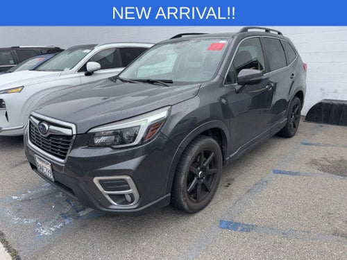 2021 Subaru Forester Limited