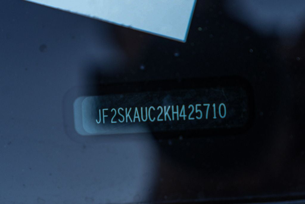 2019 Subaru Forester Limited