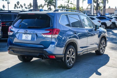 2019 Subaru Forester Limited