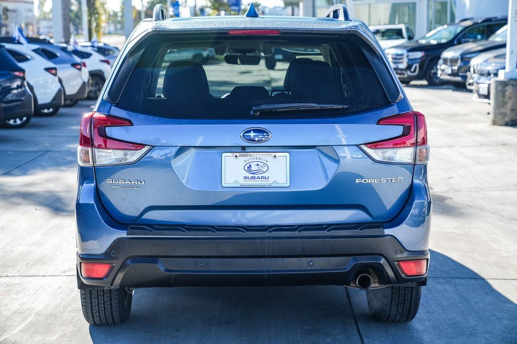 2019 Subaru Forester Limited