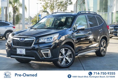 2019 Subaru Forester Touring