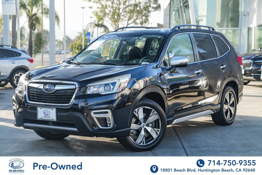 2019 Subaru Forester Touring