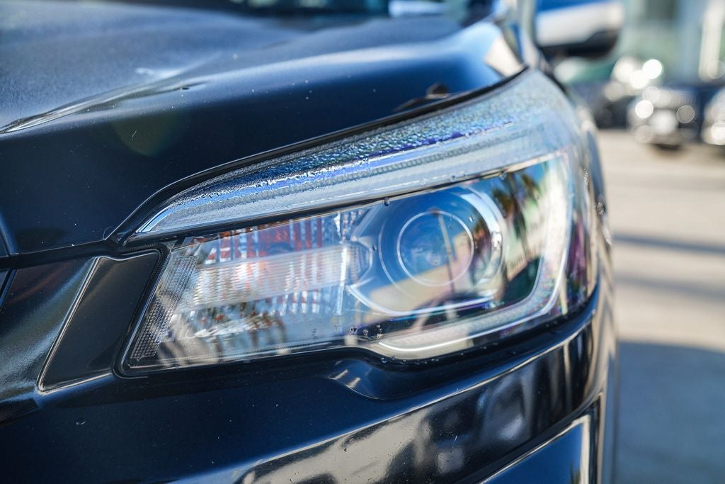 2019 Subaru Forester Touring