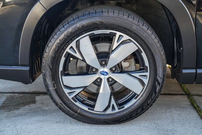 2019 Subaru Forester Touring