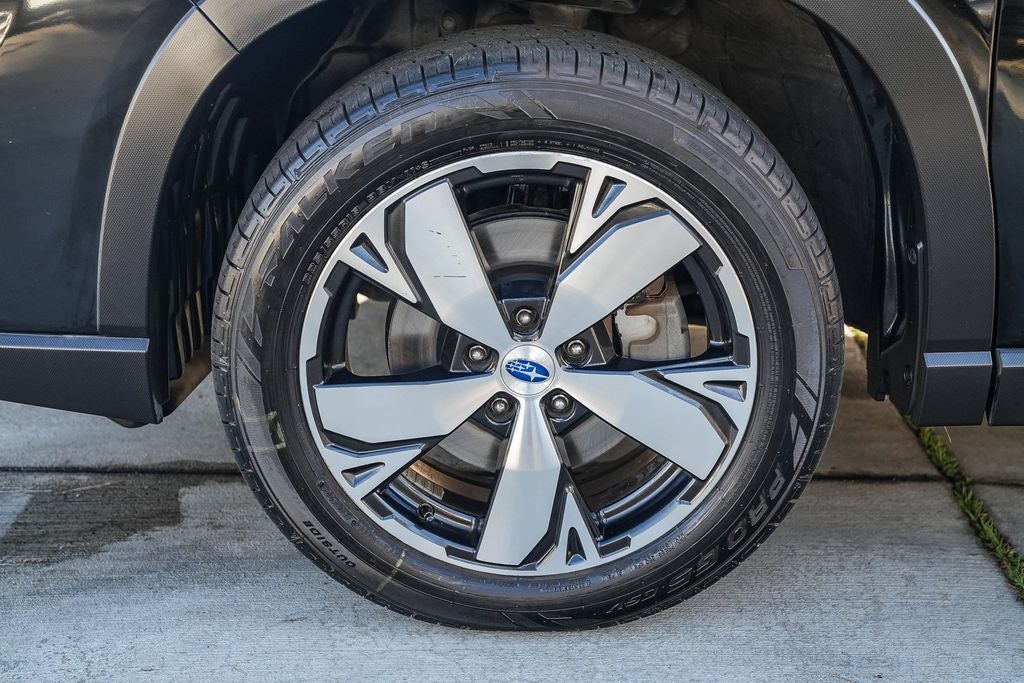 2019 Subaru Forester Touring