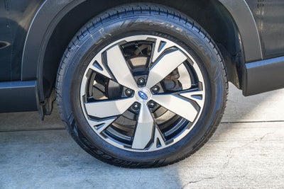 2019 Subaru Forester Touring