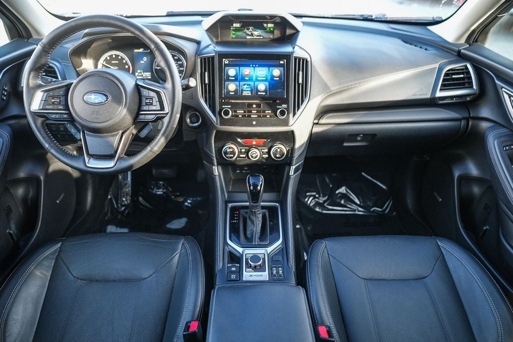 2019 Subaru Forester Touring