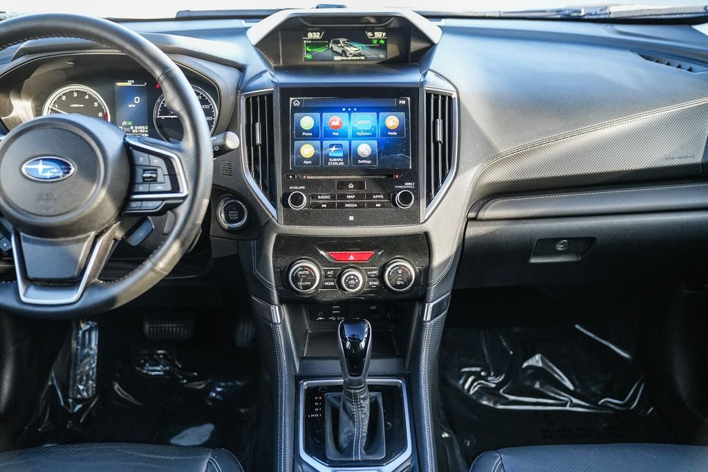 2019 Subaru Forester Touring