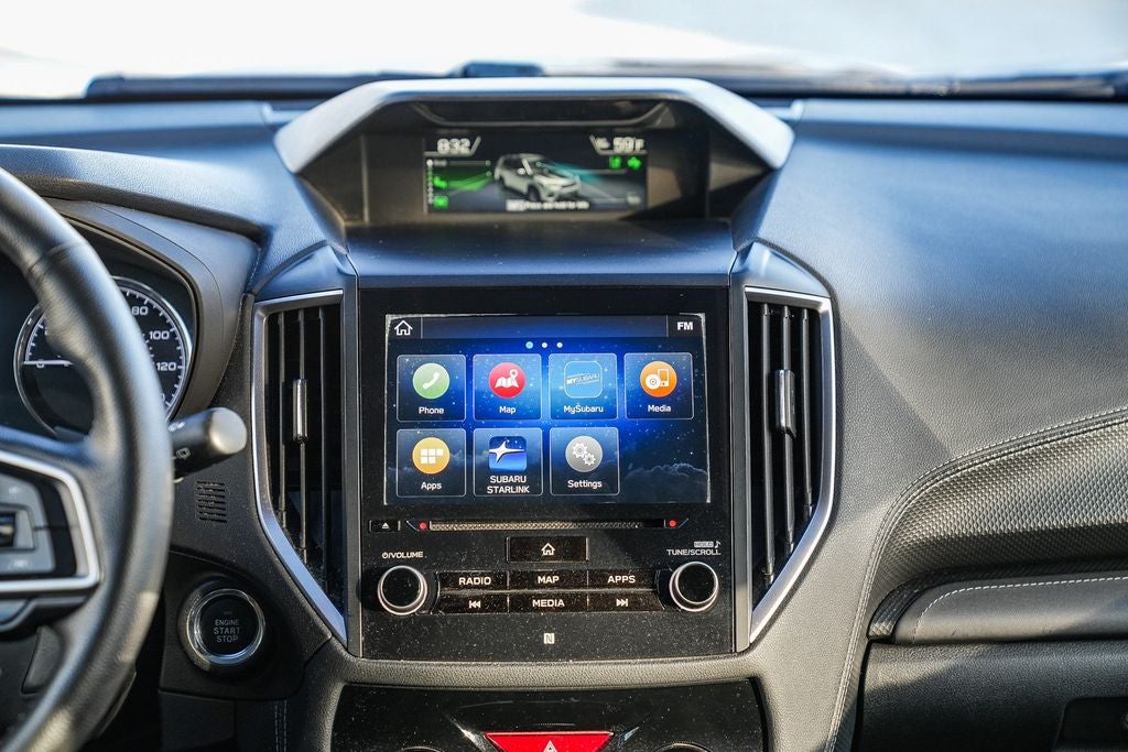 2019 Subaru Forester Touring