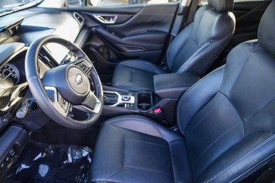 2019 Subaru Forester Touring