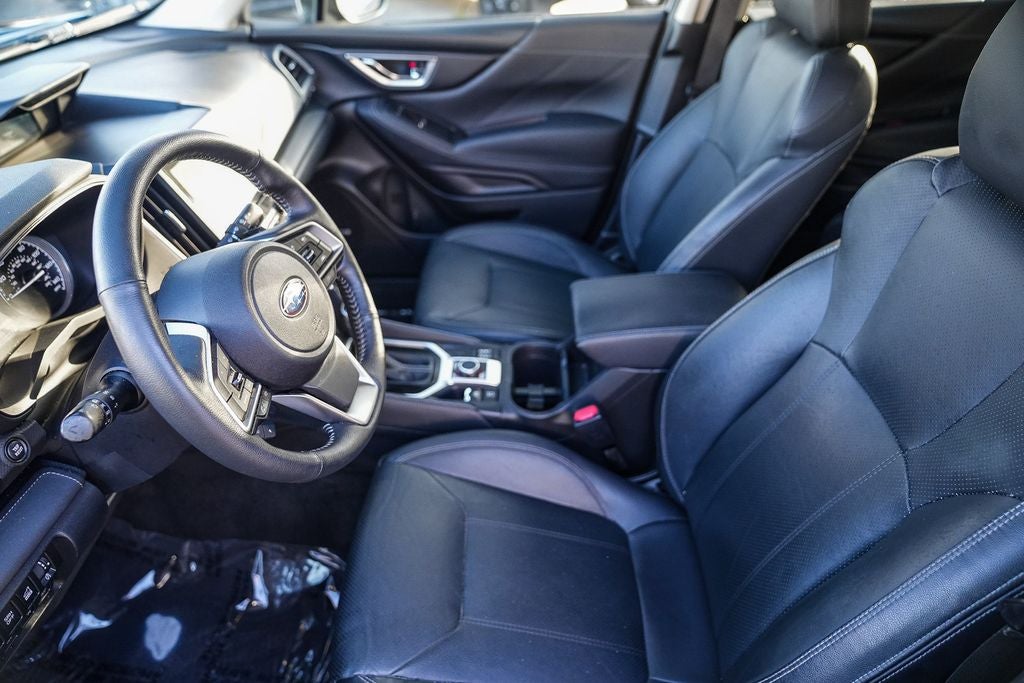 2019 Subaru Forester Touring