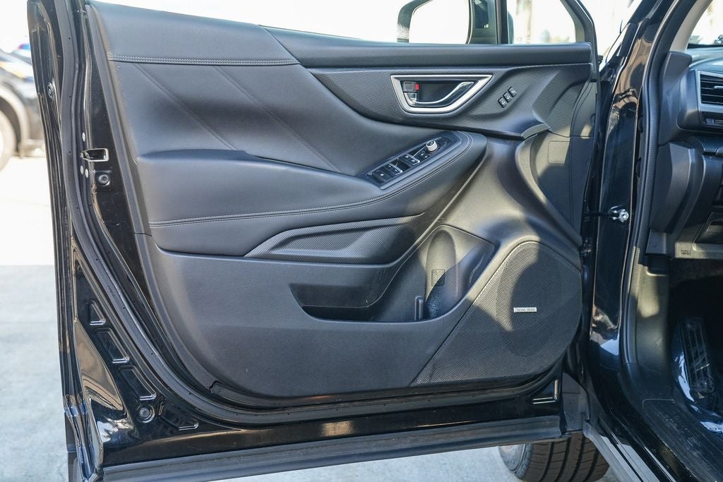 2019 Subaru Forester Touring