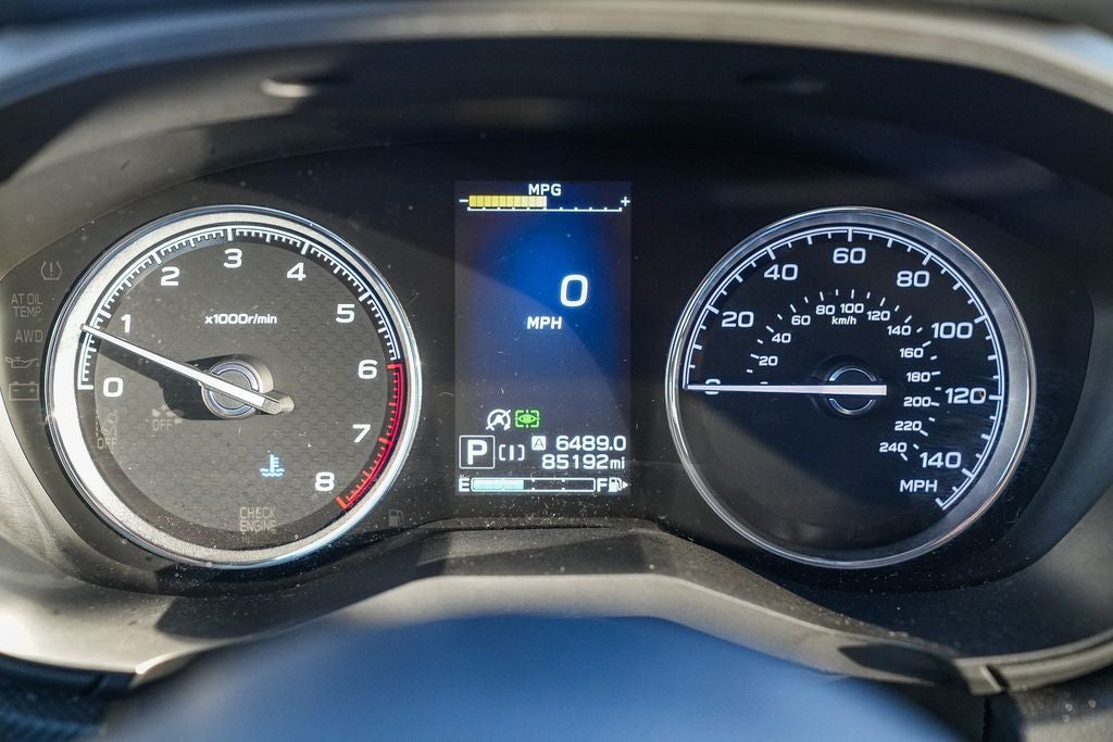 2019 Subaru Forester Touring