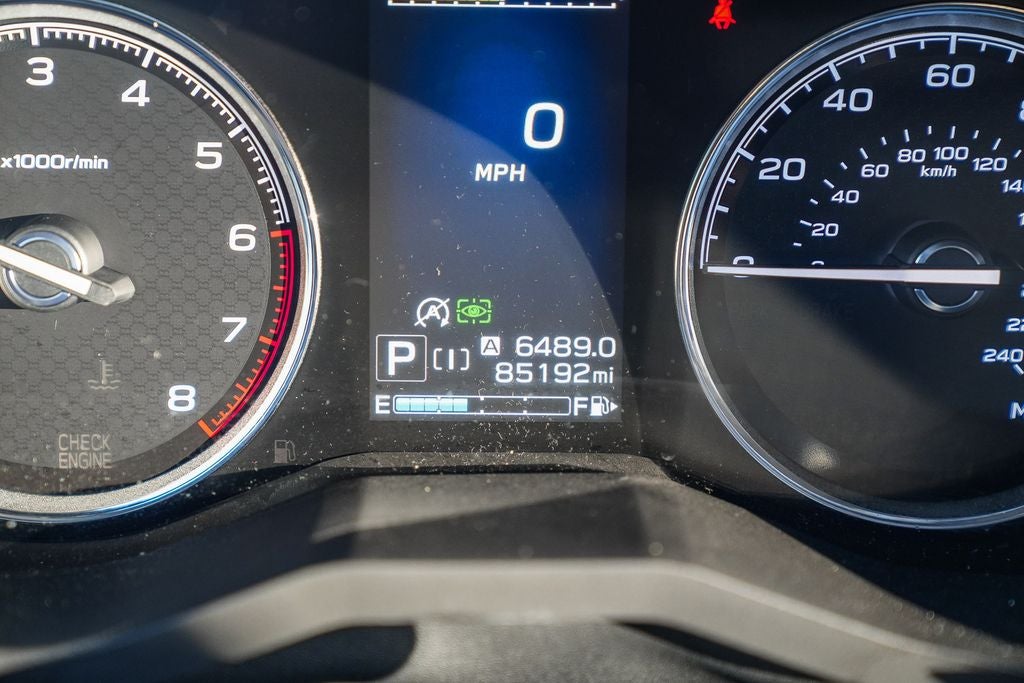 2019 Subaru Forester Touring